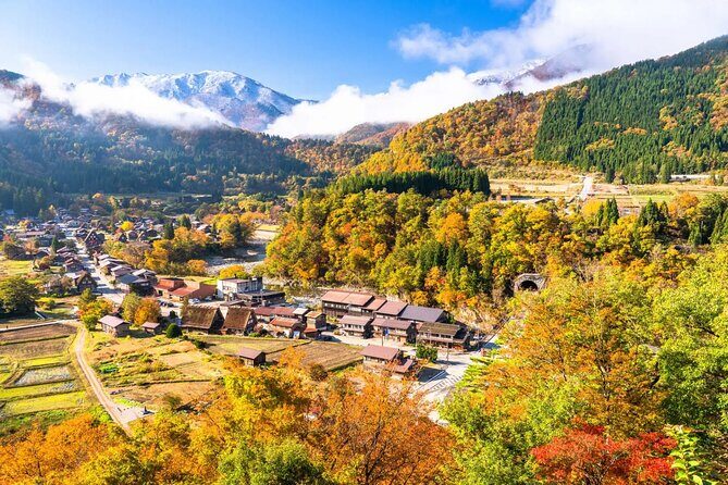 Shirakawa-go Private Car City Tour - Value and Cost Analysis
