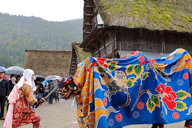 Shirakawa-go Private Car City Tour - Introduction to the Shirakawa-go Private Car Tour