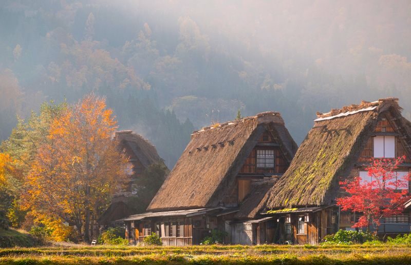 Shirakawa-go, Takayama and Gujo Hachiman Day Tour from Nagoya - Three Gifu towns, one long day from Nagoya