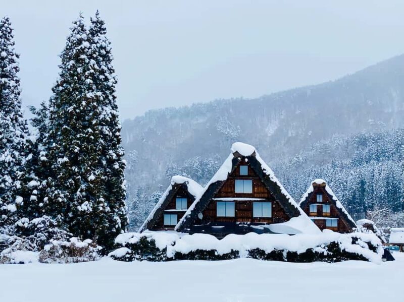 Shirakawa-go & Takayama Day Tour from Nagoya - A Practical Guide to This Full-Day Mountain Escape