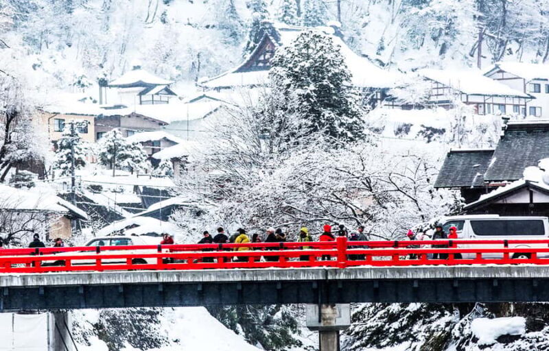 Shirakawa-go UNESCO World Heritage & Hida Takayama Day Tour - The Sum Up