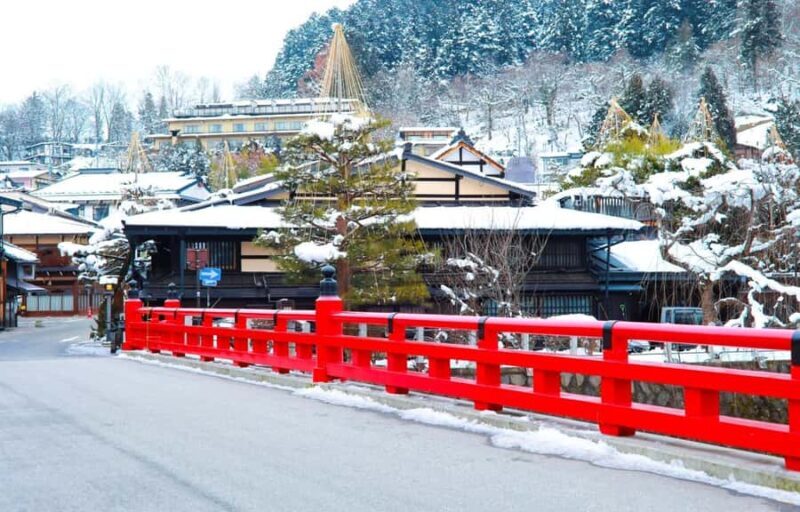 Shirakawa-go UNESCO World Heritage & Hida Takayama Day Tour - FAQ