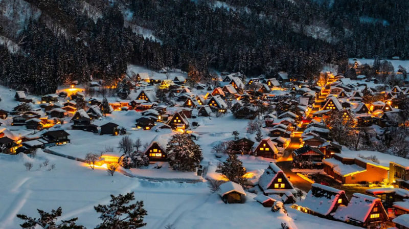 Shirakawa-go Winter Illumination & Hida Takayama Full-Day Tour - A full day, with details worth confirming