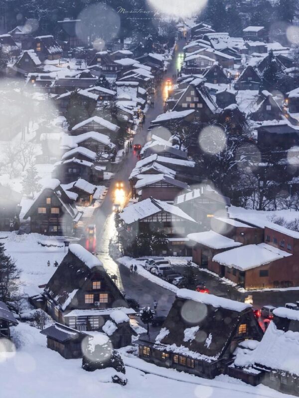 Shirakawa-go Winter Illumination & Takayama Old Town Tour - The drive makes the itinerary possible