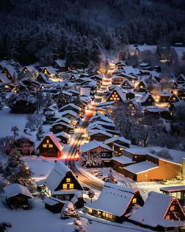 Shirakawa-go Winter Illumination & Takayama Old Town Tour - Expect practical help, not always a tour guide