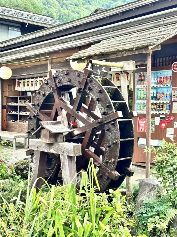 Shirakawa-go Winter Illumination & Takayama Old Town Tour - The observation deck needs its own plan