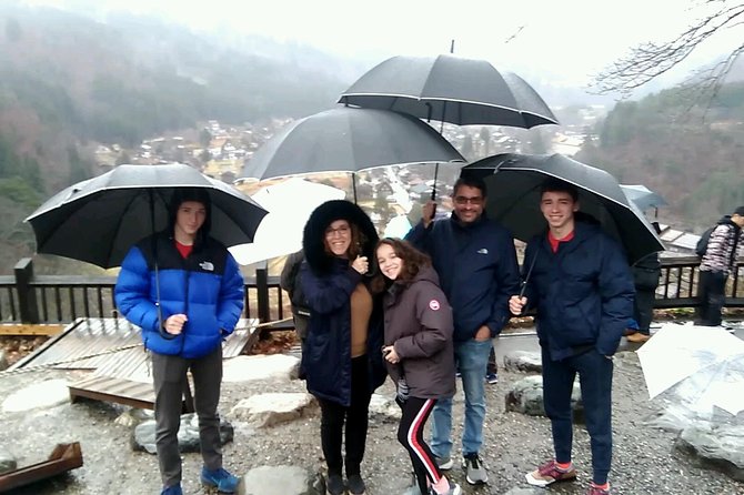 Shirakawago All Must-Sees Private Chauffeur Tour With a Driver (Takayama Dep.) - Reviews and Customer Feedback