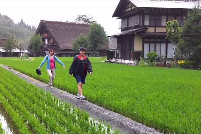 Shirakawago All Must-Sees Private Chauffeur Tour With a Driver (Takayama Dep.) - Common Questions
