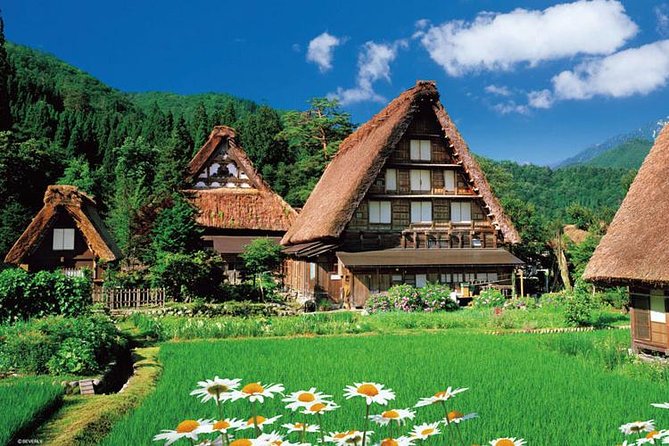 Shirakawago All Must-Sees Private Chauffeur Tour With a Driver (Takayama Dep.) - The Sum Up