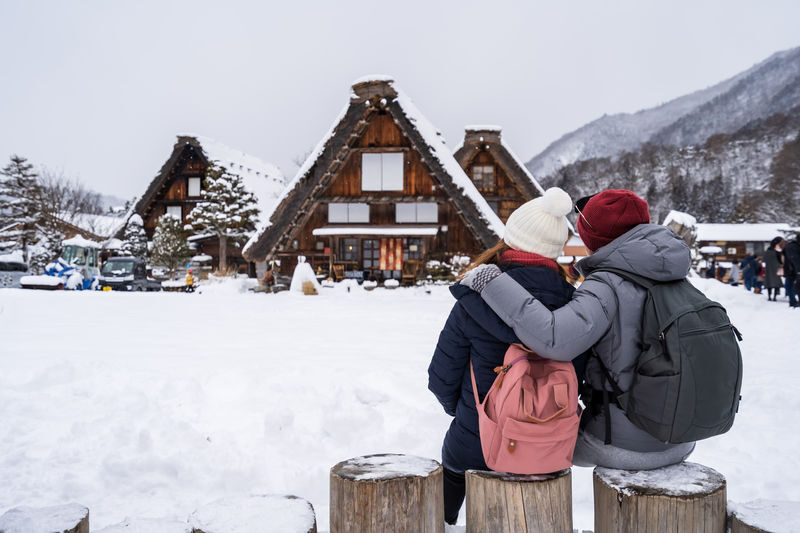 Shirakawago and Kanazawa Day Tour and optional bullet train - A country village day, without the transport puzzle