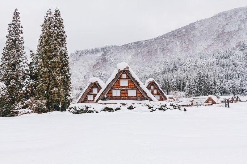 Shirakawago and Kanazawa Day Tour and optional bullet train - The bus ride from Kanazawa