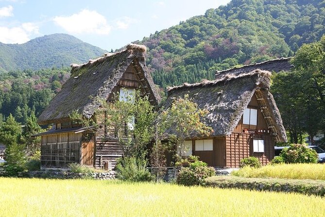 Shirakawago and Takayama 2 Days Tour From Nagoya - Itinerary