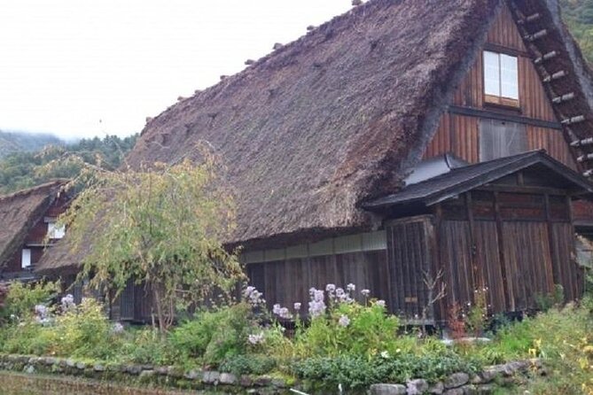 Shirakawago and Takayama 2 Days Tour From Nagoya - Accommodation