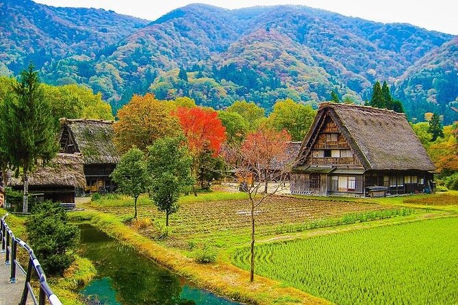 Shirakawago and Takayama 2 Days Tour From Nagoya - The Sum Up