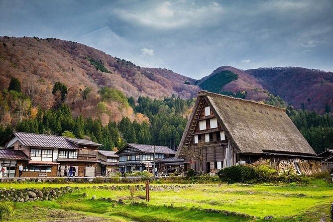 Shirakawago and Takayama 2 Days Tour From Osaka or Kyoto - Highlights of Shirakawago