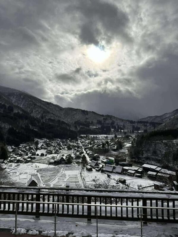 Shirakawago and Takayama tour - Good To Know