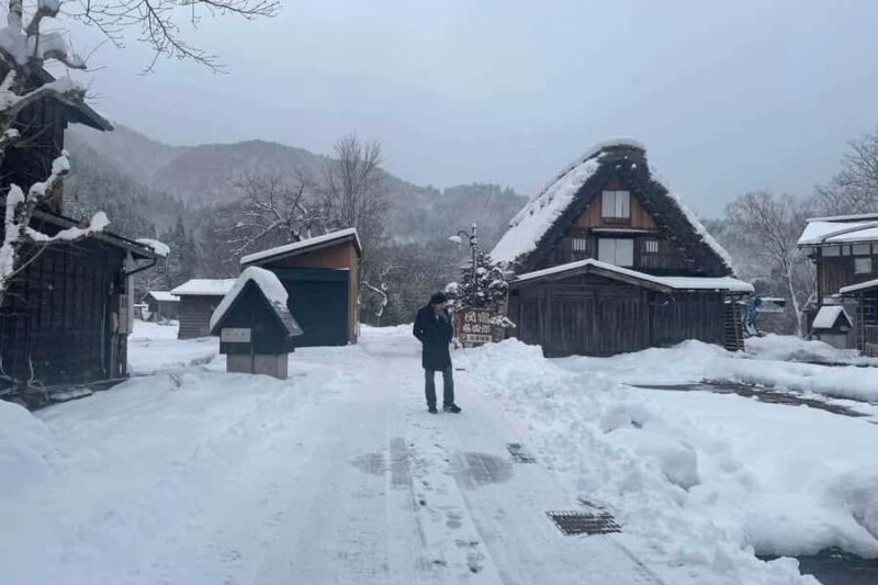 Shirakawago and Takayama tour - Who Is This Tour Best For?