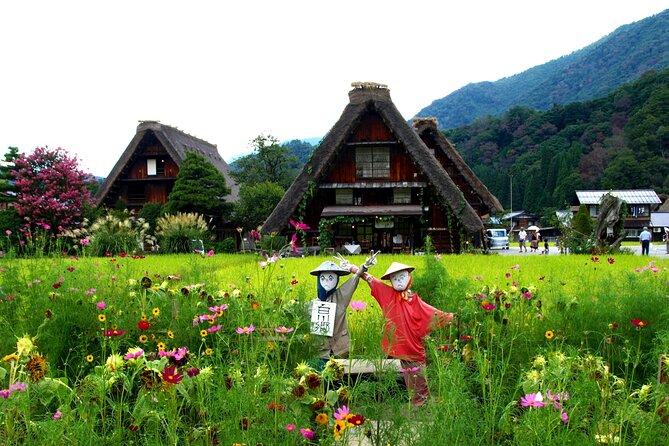 Shirakawago Day Trip: Government Licensed Guide & Vehicle From Takayama - The Sum Up