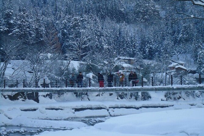 SHIRAKAWAGO Daytour From Nagoya - Good To Know