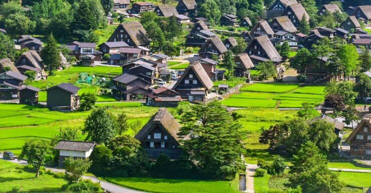 Shirakawago & Gokayama Ainokura Tour-World Heritage Village - Good To Know