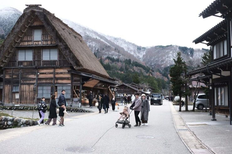 Shirakawago & Gokayama Ainokura Tour-World Heritage Village - Itinerary Highlights