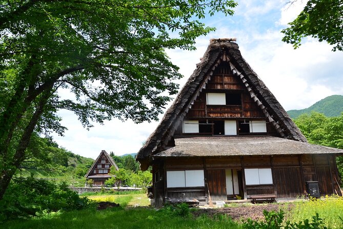 Shirakawago & Gokayama Ainokura Tour - World Heritage Villages - Meeting Point and Departure Time