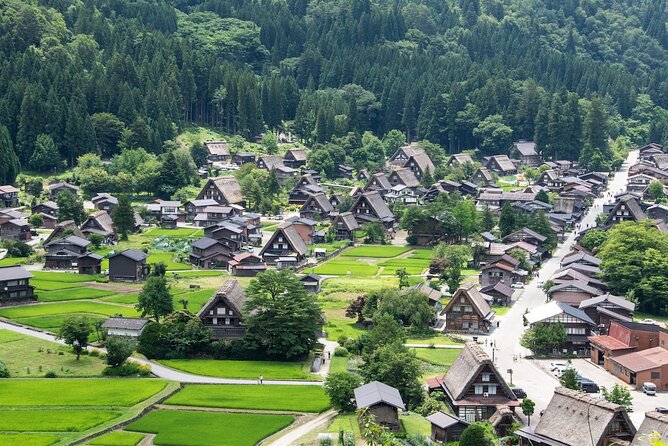 Shirakawago & Gokayama Ainokura Tour - World Heritage Villages - Unique Features and Souvenirs