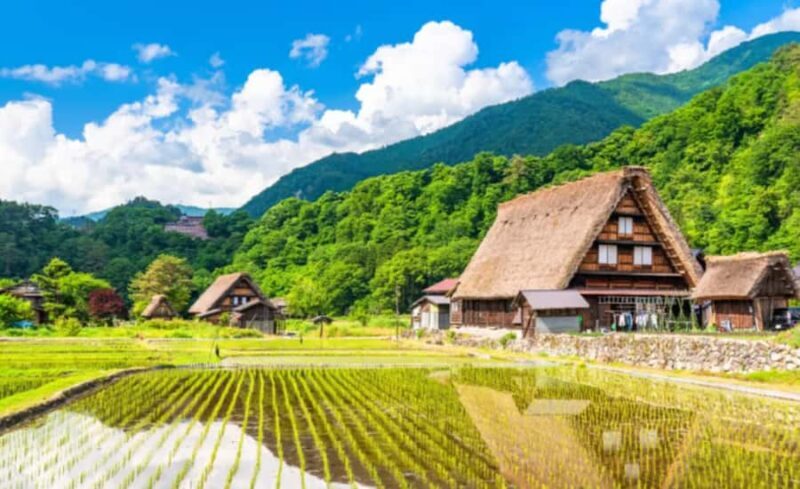 Shirakawago &Hida & Takayama SnowWall 2Days Tour from Nagoya - Transportation and Schedule Breakdown
