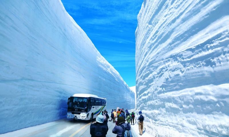 Shirakawago&HidaTakayama&Tateyama 2 Days Trip from Osaka/Nagoya - The tour at a glance