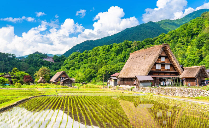 Shirakawago&HidaTakayama&Tateyama 2 Days Trip from Osaka/Nagoya - Day one: Takayama’s old streets, then Shirakawa-go