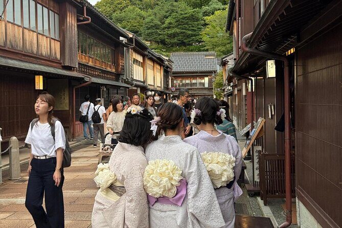 Shirakawago & Kanazawa from Kanazawa - Practical Aspects to Consider