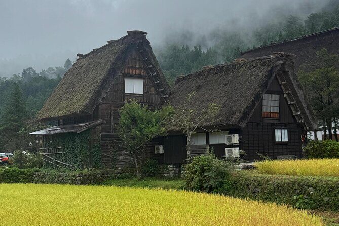 Shirakawago & Kanazawa from Kanazawa - FAQ