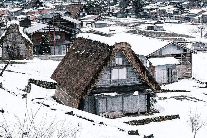 Shirakawago & Kanazawa from Kyoto by bullet train - Introducing the Shirakawago & Kanazawa Tour from Kyoto