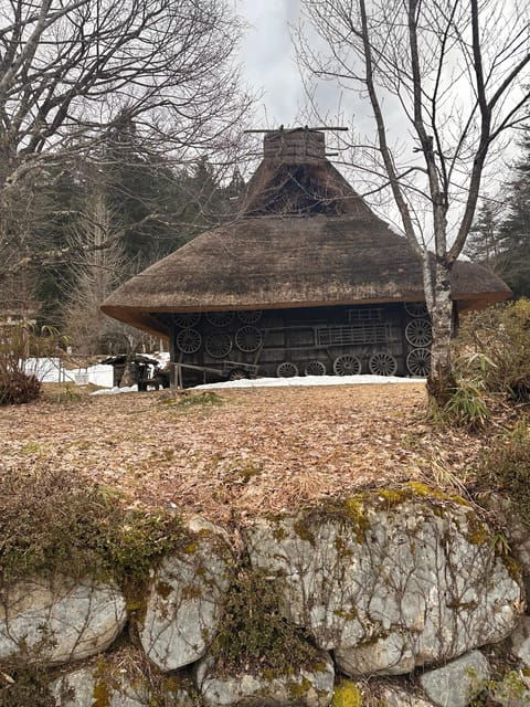 Shirakawago -Takayama One Day Tour - Scenic Drive Experience