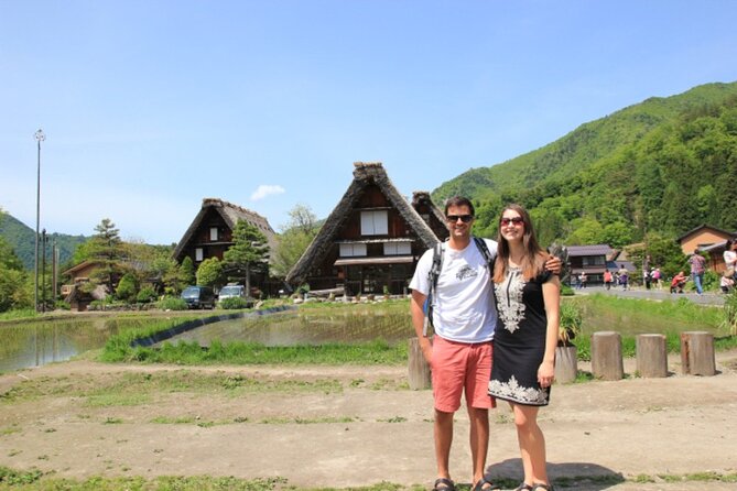 Shirakawago & Takayama Tour Kanazawa DEP: Driver Only, No Guide - Tour Details