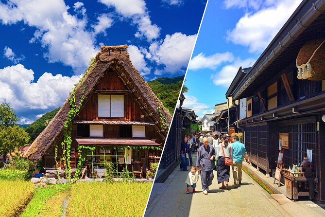 Shirakawago & Takayama Tour Kanazawa DEP: Driver Only, No Guide - Traveler Photos