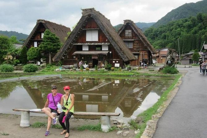 Shirakawago Tour: English Speaking Driver Only(Kanazawa DEP.) - Cancellation Policy