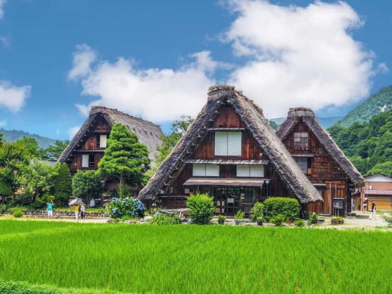 Shirakawago&HidaTakayama&GujoHachiman 1 Day Tour from Nagoya - Good To Know