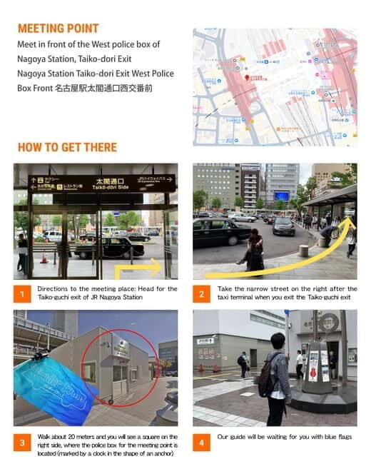 Shirakawago&HidaTakayama&GujoHachiman 1 Day Tour from Nagoya - Price and Value