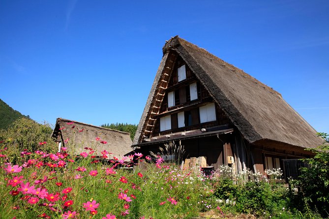 Shirakawago(Unesco World Heritage)/ Onsen / Hiking / 1day Tour - Overview of Shirakawago UNESCO World Heritage Tour