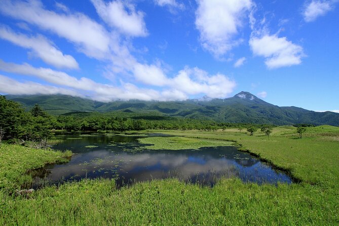 Shiretoko Five Lakes Trekking Tour - Tour Details