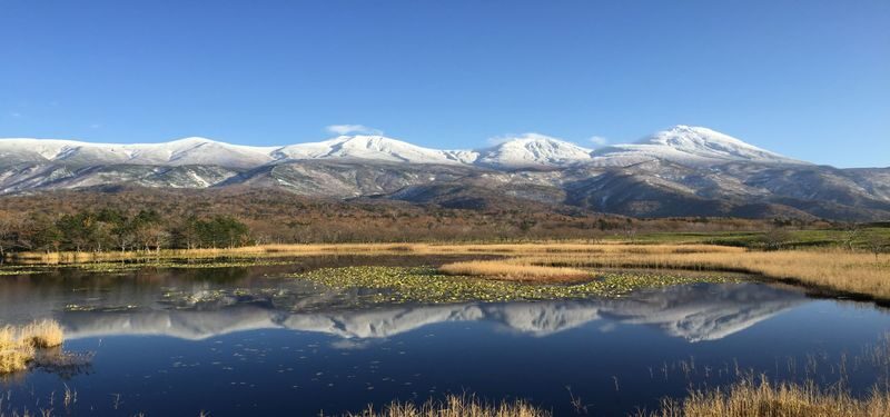 Shiretoko Goko Lakes Half-Day Guided Walking Tour - The five lakes, with safety first