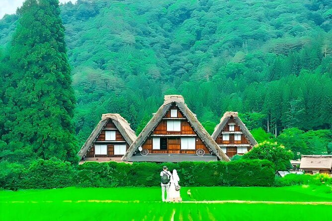 Shiroyama Shirakawa-go Day Trip from Nagoya - The Journey Begins: From Nagoya to Takayama