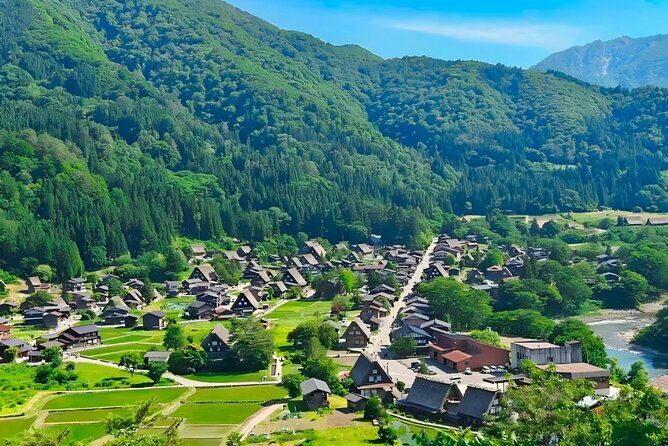 Shiroyama Shirakawa-go Day Trip from Nagoya - Exploring Takayama: Little Kyoto of Hida