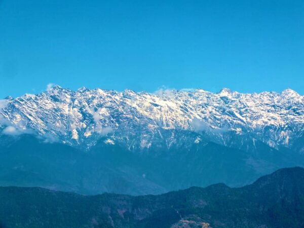 Shivapuri Day Hike: Kathmandu, Guide, Lunch & Transport - Scenic Highlights of the Hike