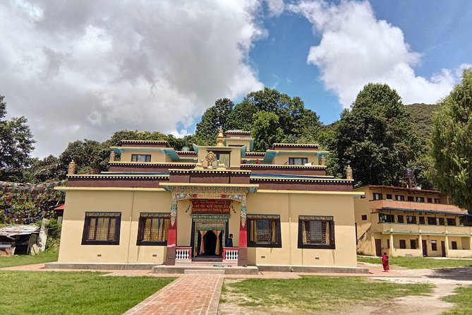 Shivapuri Hiking Tour From Kathmandu - Scenic Route and Stops