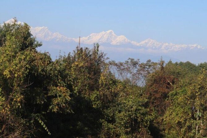 Shivapuri Hill Day Hike: A Scenic Trek Near Kathmandu - Difficulty Level and Fitness Requirements