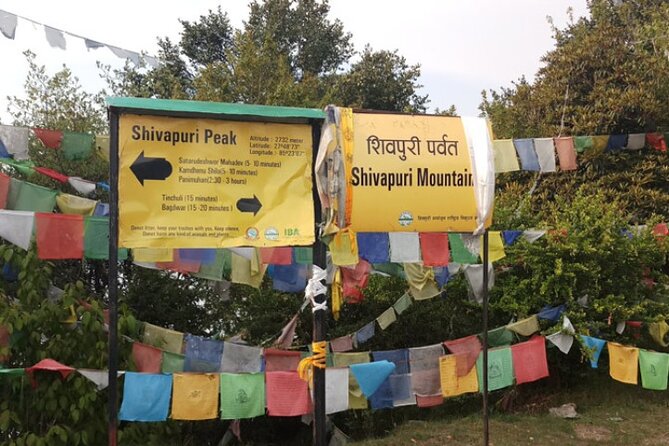 Shivapuri Hill Day Hike: A Scenic Trek Near Kathmandu - What to Carry for the Hike