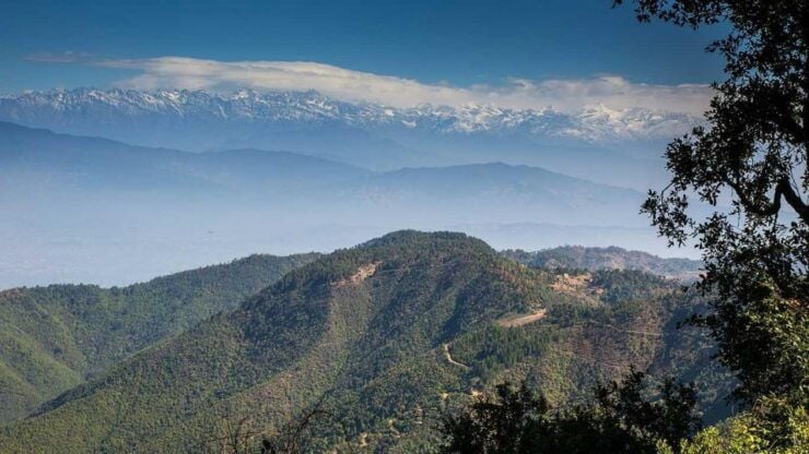 Shivapuri Kakani Day Hiking With Scenic View - Experience