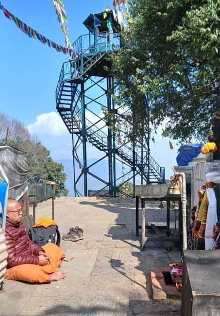 Shivapuri Nagarjun: Half-Day Hiking to Jamacho Gumba - The Itinerary Breakdown: What to Expect on This Half-Day Hike